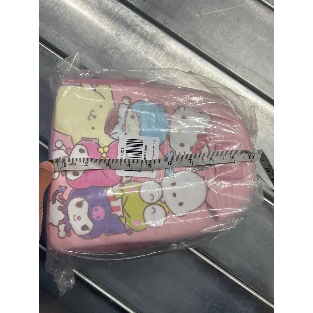 Loungefly‎ Sanrio Hello Kitty & Friends Stacked Cute Mini Backpack - NWT
